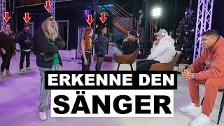 CRAZY!..  Erkenne den SÄNGER V2 | Nahim Sky