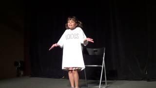 Great monologue for kids to perform