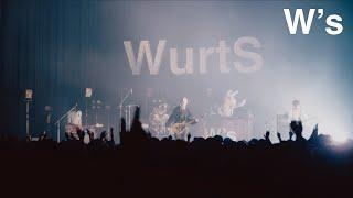 【W’s】WurtS - 「WurtS LIVEHOUSE TOUR II」2023.12.7 at Zepp Haneda