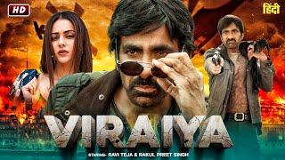 VIRAIYA " Ravi Teja 2024 New Released Full Hindi Dubbed Action Movie | New Blockbuster Movie 2024