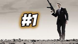 007: Quantum of Solace Walkthrough (100%) - Part 1