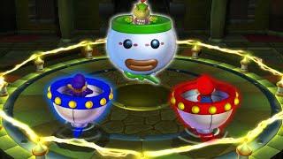 All 1 Vs 3 Minigames in Mario Party 9 (Master Cpu) | WaluigiParty