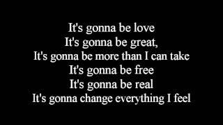 Mandy Moore - It's gonna be love lyrics