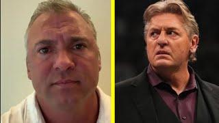 Former Star Admitted To Abusing Women... Shane Was Going To Stab Vince... Vince McMahon Address Past