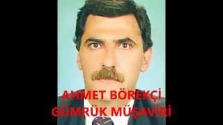 AHMET BÖREKÇİ