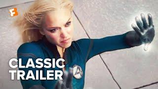 Fantastic Four: Rise of the Silver Surfer (2007) Trailer #1 | Movieclips Classic Trailers