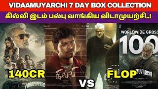 VidaaMuyarchi 7 Day Collection, Gilli Vs VidaaMuyarchi, Vijay Vs Ajith, The Goat, Thalapathy Vijay