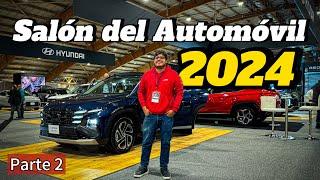 Novedades del SALON DEL AUTOMÓVIL | 2024 | Parte2 |