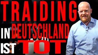 Trading in Deutschland ist tot! ️ | Jens Rabe