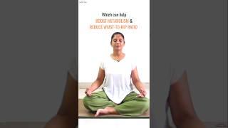 Why You Should Practice Kapalabhati Pranayama If you have Diabetes? | Insulin Resistance | Yoga