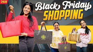 Black Friday Shopping ️ 2024 | VAAS Family | Telugu Vlogs