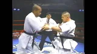 Cyrille Diabate vs. Werner Rauscheder (1998)