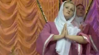 The Jewish dance Еврейский танец