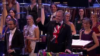 Land of Hope and Glory / Pomp and Circumstance - Last Night of the Proms 2024