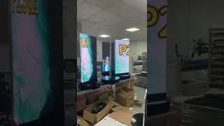  Introducing Our Latest Innovative Advertising Tool: The Workhorse DualAd Screen