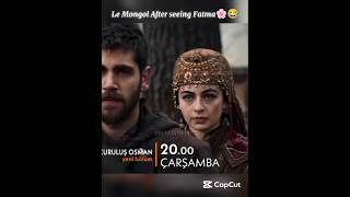 His gaze #balahatunedit #turkishseries #osmaneren #kuruluosman #trending #fatma #love #fyp