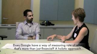 Google: How it chooses green investments