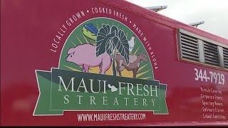 Exploring With Aloha – Maui Fresh Streatery Food Truck