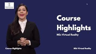 MSc Virtual Reality - Course Highlights - Swansea University (Wales, UK)