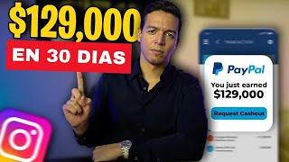 Como crear un NEGOCIO DIGITAL y VENDER $129,000 en 30 dias?