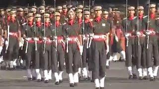 Indian Military Academy hosts colourful passing out parade