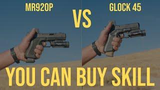 Shadow Systems: The Pistol That Buys You Skill?