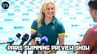 Paris Swimming Preview Show!