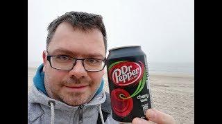 RTest #192 - Wie schmeckt Dr. Pepper Cherry