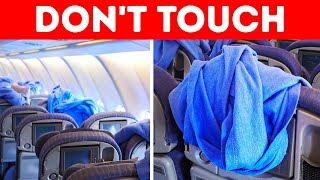 25 Airplane Small Details You Haven't Noticed Yet