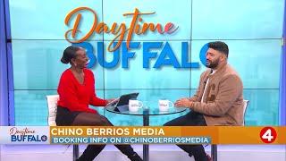 Daytime Buffalo: Chino Berrios Media | The importance of content and media marketing for businesses