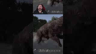 DayZ - Bare kill with bear hands  #dayzsurvival #dayz