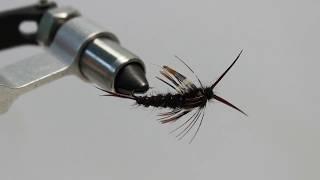 Fly Tying Tutorial: Stonefly