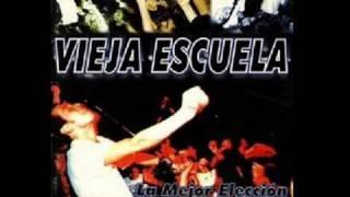 vieja escuela - resistir