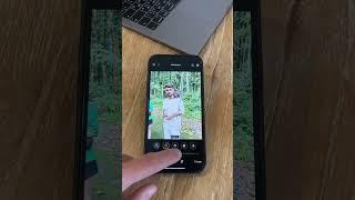Редактируем много фотографий за один раз на iPhone #лайфхаки #айфон
