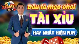 68 game bài | Mẹo bắt cầu tài xỉu 68 game bài chia sẻ cách chơi đơn giản uy tín nhất hiện nay
