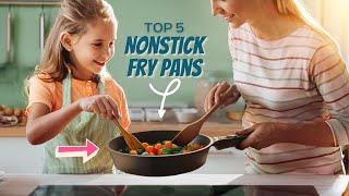 Best Nonstick Fry Pans 2025 – Top Picks for Effortless Cooking! 