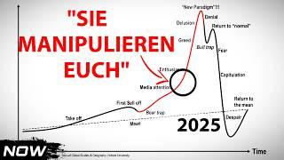 ACHTUNG Sie wollen dass ihr ALLES verkauft ! (Bullrun 2025)