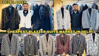 Cheapest Coat Pant,Indo-Western and Blazers Market in Delhi,Celebrity Style | Rani Bagh Market Delhi