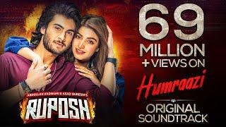 Humraazi | New Song | Haroon Kadwani | Kinza Hashmi | Wajhi Farooki |