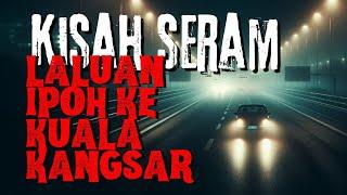 KISAH SERAM GANGGUAN APARTMENT TANAH RATA | BUKIT TABUR MAKAN ORANG | JALAN LAMA IPOH KUALA KANGSAR