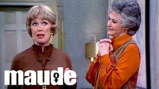 Maude | Maude's Aunt Comes To Visit | The Norman Lear Effect