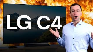 LG OLED C4 Test - Gefährlich nah am Top-Modell G4!