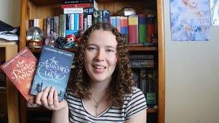 Series Book Review 'The Assassin's Curse' and 'The Pirate's Wish' by Cassandra Rose Clarke