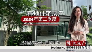 2024年第二季度合登有地住宅房产报告