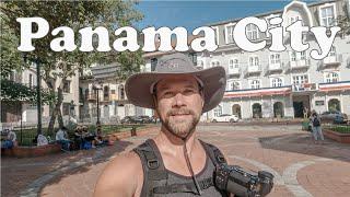 Panama City Walking Tour To Casco Viejo, The Old Town