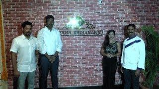 Vivaha Bhojanambu Restaurant launched Open Air Terrace Lounge in Secunderabad