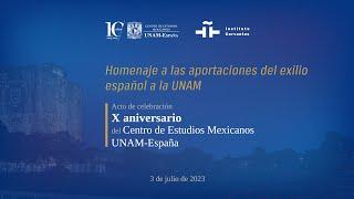 Legado de la Universidad Nacional Autónoma de México (UNAM) a la Caja de las Letras