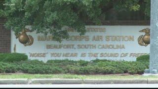 Marine Corps considers closing Parris Island training facility