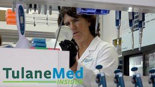 Tulane Med Insider: Lisa Morici, PhD