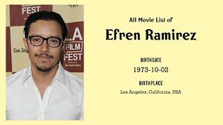 Efren Ramirez Movies list Efren Ramirez| Filmography of Efren Ramirez